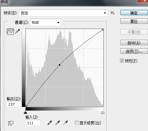 photoshop打造仙境效果图片的操作流程