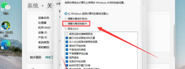 win11怎么开启系统最高性能模式