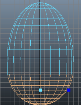 maya制作蛋的图文操作