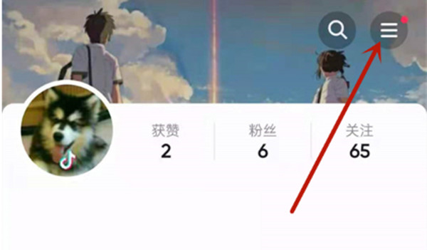 分享抖音怎么设置隐身状态。