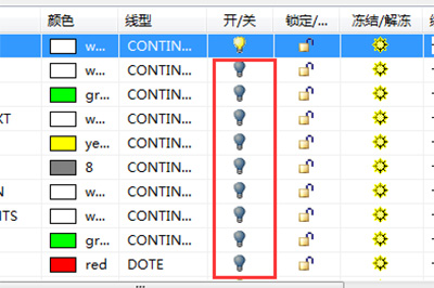 迅捷CAD编辑器删掉图纸里顽固图层的图文操作