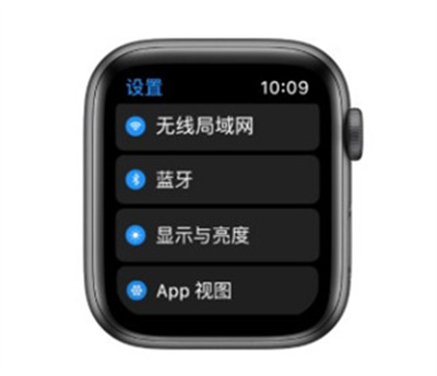 关于iWatch怎么单独放音乐。