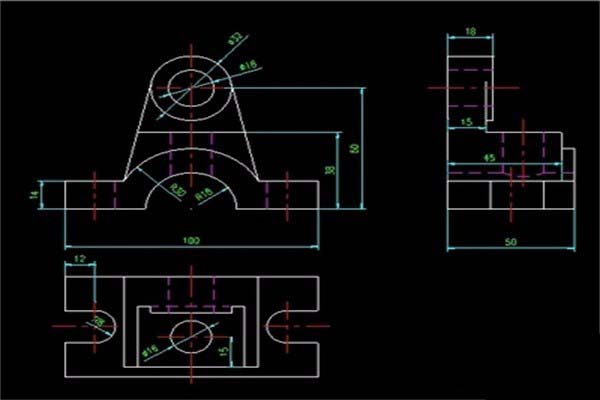 cad输出wmf文件的具体操作