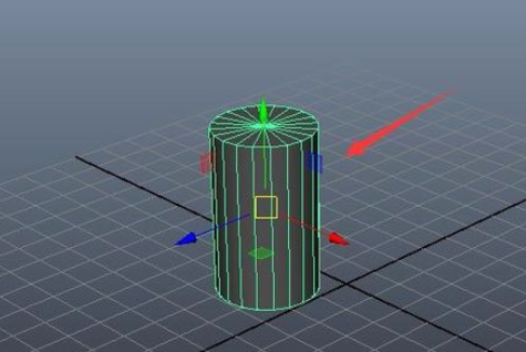 maya里冻结变换使用操作介绍