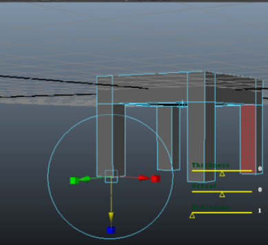 maya制作椅子的图文操作