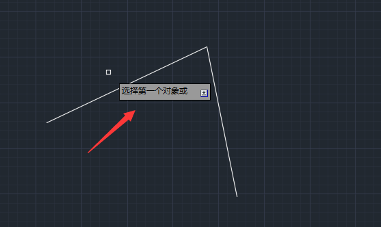 CAD里光顺曲线命令使用操作讲解