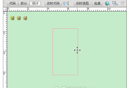 Dreamweaver显示AP DIV边框的基础操作