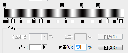 ps制作圆形按钮的操作过程