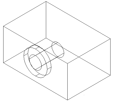 CAD制作台虎钳零件的图文操作