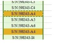 WPS筛选重复数据的详细操作