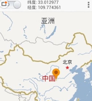 我来分享在玩吧中更换地理位置的图文教程方法。