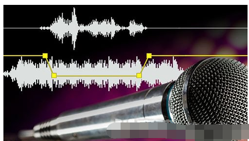 会声会影X5设置音量的基础操作