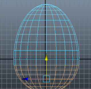 maya制作蛋的图文操作