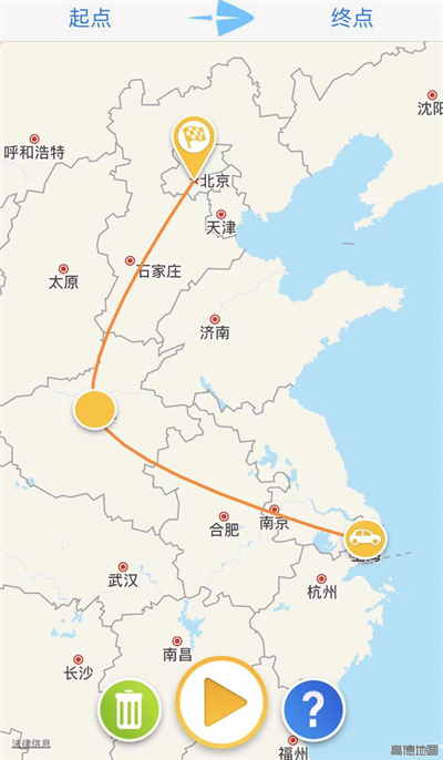 我来教你travelboast怎么删除位置。