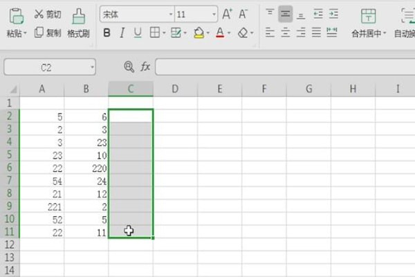 Excel表格里除法公式使用过程讲解