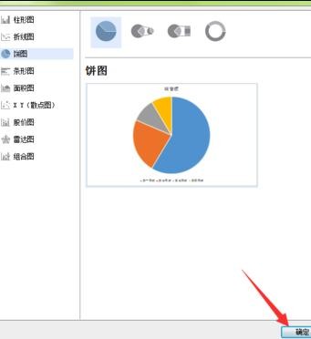 WPS制作饼状图的详细操作