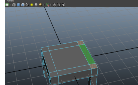 maya制作椅子的图文操作