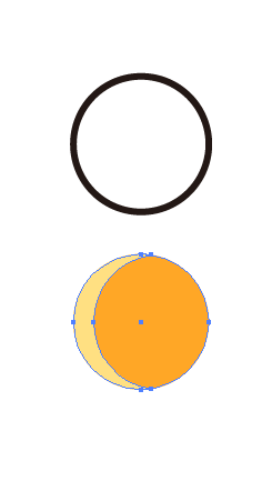 ai制作小星球的基础操作介绍