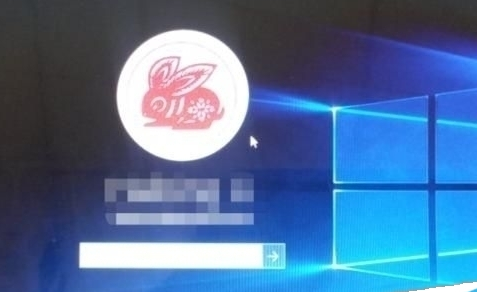 win10登陆页面设置字体阴影效果的简单操作