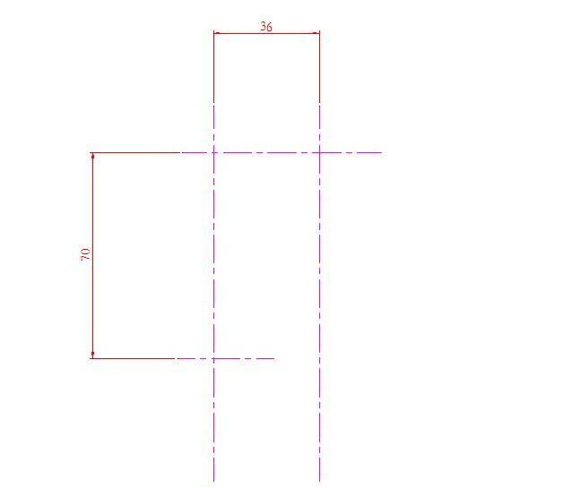 CAD制作窗帘挂钩的详细操作