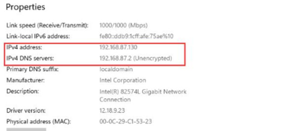 win11怎么查看ip地址