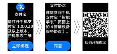 我来分享华为手表怎么绑定支付宝。