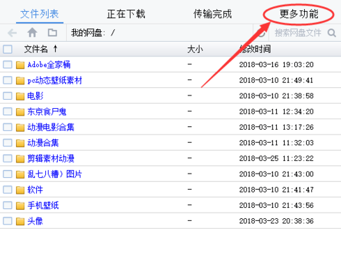 使用pandownload下载BT种子文件的操作过程